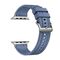 Techsuit Curea pentru Apple Watch 1/2/3/4/5/6/7/8/9/SE/SE 2 (38/40/41mm) - Techsuit Watchband (W051) - Dark Blue 5949419108509 έως 12 άτοκες Δόσεις