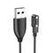 Hoco Incarcator Wireless cu Cablu USB la SmartWatch - Hoco (Y2 Pro) - Black 6931474771070 έως 12 άτοκες Δόσεις