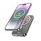 Hoco Baterie Externa pentru iPhone, PD20W, 5000mAh - Hoco Ice Crystal (Q14) - Black 6931474796684 έως 12 άτοκες Δόσεις