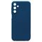 Θήκη Soft TPU inos Samsung A256 Galaxy A25 5G S-Cover Μπλε 5205598167967 5205598167967 έως και 12 άτοκες δόσεις
