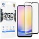 Lito Folie pentru Samsung Galaxy A25 5G - Lito 2.5D FullGlue Glass - Black 5949419084544 έως 12 άτοκες Δόσεις