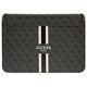 Bag LAPTOP 14" Guess Sleeve 4G Printed Stripes (GUCS14P4RPSK) black 3666339120511