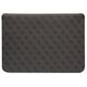 Bag LAPTOP 14" Guess Sleeve 4G Printed Stripes (GUCS14P4RPSK) black 3666339120511