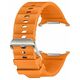 Orginal Strap for SAMSUNG GALAXY WATCH ULTRA (47MM) PeakForm Band (ET-SBL70MOEGEU) orange 8806095631110