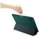 Case IPAD PRO 13.0 (7GEN) Spigen Urban Fit Midnight green 8809971226936