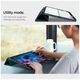 Case IPAD PRO 13.0 (7GEN) Spigen Urban Fit Midnight green 8809971226936