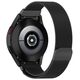 Strap for SAMSUNG GALAXY WATCH 4 / 5 / 5 PRO / 6 / 7 / FE Tech-Protect Milaneseband black 5906302313785