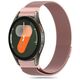 Strap for SAMSUNG GALAXY WATCH 4 / 5 / 5 PRO / 6 / 7 / FE Tech-Protect Milaneseband gold & pink 5906302313792