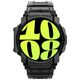 Strap for SAMSUNG GALAXY WATCH 7 (44 MM) Spigen Rugged Armor ”Pro” Matte black 8809971232098
