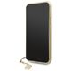 Original Case IPHONE 11 Guess Hard Case 4G Charms Collection (GUHCN61GF4GGR) gray 3666339016333