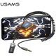 USAMS Usams - Wireless Audio Receiver (US-SJ464) - Jack 3.5mm, Bluetooth 5.0 - Tarnish 6958444922768 έως 12 άτοκες Δόσεις