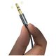USAMS Usams - Wireless Audio Receiver (US-SJ464) - Jack 3.5mm, Bluetooth 5.0 - Tarnish 6958444922768 έως 12 άτοκες Δόσεις