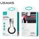 USAMS Usams - Wireless Audio Receiver (US-SJ464) - Jack 3.5mm, Bluetooth 5.0 - Tarnish 6958444922768 έως 12 άτοκες Δόσεις