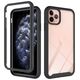 Techsuit Techsuit - Defense360 Pro + Screen Protector - iPhone 11 Pro - Black 5949419056831 έως 12 άτοκες Δόσεις
