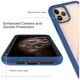 Techsuit Techsuit - Defense360 Pro + Screen Protector - iPhone 11 Pro - Black 5949419056831 έως 12 άτοκες Δόσεις