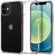 Spigen Spigen - Liquid Crystal - iPhone 12 Mini - Clear 8809710756731 έως 12 άτοκες Δόσεις