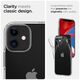 Spigen Spigen - Liquid Crystal - iPhone 12 Mini - Clear 8809710756731 έως 12 άτοκες Δόσεις