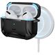 ESR Husa pentru Apple AirPods Pro 1 / 2 - ESR Cyber Armor Tough HaloLock - Black 4894240164259 έως 12 άτοκες Δόσεις