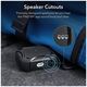 ESR Husa pentru Apple AirPods Pro 1 / 2 - ESR Cyber Armor Tough HaloLock - Black 4894240164259 έως 12 άτοκες Δόσεις
