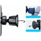 JoyRoom Suport de Masina pentru Telefon - JoyRoom (JR-ZS259) - Black 6941237136268 έως 12 άτοκες Δόσεις