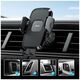 JoyRoom Suport de Masina pentru Telefon - JoyRoom (JR-ZS259) - Black 6941237136268 έως 12 άτοκες Δόσεις