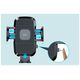 JoyRoom Suport de Masina pentru Telefon - JoyRoom (JR-ZS259) - Black 6941237136268 έως 12 άτοκες Δόσεις