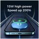 JoyRoom Fara Fir Fast Charge 2.4A, 15W, 1m Charger - JoyRoom (JR-A28) - Black 6941237131140 έως 12 άτοκες Δόσεις