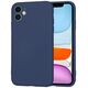 Techsuit Case for iPhone 11 - Techsuit SoftFlex - Navy Blue 5949419183919 έως 12 άτοκες Δόσεις