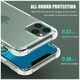 Techsuit Case for iPhone 16 Pro - Techsuit Shockproof Clear Silicone - Clear 5949419188044 έως 12 άτοκες Δόσεις