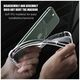 Techsuit Case for iPhone 16 Pro - Techsuit Shockproof Clear Silicone - Clear 5949419188044 έως 12 άτοκες Δόσεις