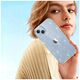 Techsuit Case for Samsung Galaxy S24 FE - Techsuit SparkleSkin Series - Clear 5949419201750 έως 12 άτοκες Δόσεις
