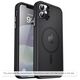 Techsuit Case for Motorola Moto G85 - Techsuit HaloFrost Series - Black 5949419227965 έως 12 άτοκες Δόσεις