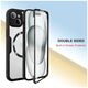 Techsuit Case for iPhone 15 + Cover - Techsuit ColorVerse 360 MagSafe MagSafe Series - Purple 5949419227125 έως 12 άτοκες Δόσεις