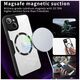 Techsuit Case for iPhone 15 + Cover - Techsuit ColorVerse 360 MagSafe MagSafe Series - Purple 5949419227125 έως 12 άτοκες Δόσεις