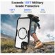 Techsuit Case for iPhone 15 + Cover - Techsuit ColorVerse 360 MagSafe MagSafe Series - Purple 5949419227125 έως 12 άτοκες Δόσεις