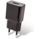 Maxlife MXTC-01 charger 1x USB 2.1A black 5900495758033