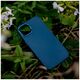 Satin case for Samsung Galaxy S22 dark blue 5900495028549