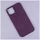 Satin case for Samsung Galaxy S22 burgundy 5900495029065