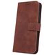 Smart Velvet case for Motorola Moto G24 / G04 brown 5907457741843