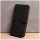 Smart Velvet case for Motorola Moto G24 / G04 black 5907457741706