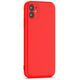Silicon case for Xiaomi Redmi 13 4G / 13 5G red 5907457787810