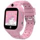 Forever smartwatch GPS WiFi Kids See Me! 3 KW-320 pink 5907457738232