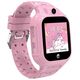 Forever smartwatch GPS WiFi Kids See Me! 3 KW-320 pink 5907457738232