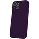 Silicon case for Samsung Galaxy A55 5G plum 5907457797420