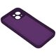 Silicon case for Samsung Galaxy A55 5G plum 5907457797420