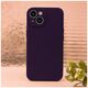 Silicon case for Samsung Galaxy A55 5G plum 5907457797420