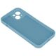 Silicon case for Samsung Galaxy A25 5G (global) sky blue 5907457797581