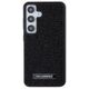 Original Case SAMSUNG GALAXY S24 Karl Lagerfeld Hardcase Rhinestone Metal Logo (KLHCS24SHDSPRK) black 3666339241872