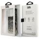 Original Case IPHONE 13 PRO Karl Lagerfeld Hardcase Liquid Glitter Gatsby (KLHCP13LLGGKBK) black 3666339049829