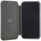 Smart Diva case for Xiaomi Redmi Note 9 navy blue 5900495855992